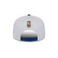 Minnesota Timberwolves Classic Edition Gray 9FIFTY Snapback Hat
