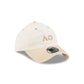 Australian Open Tan Casual Classic Hat Adjustable Hat