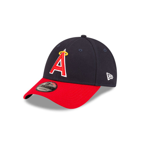 Los Angeles Angels The League Alt 9FORTY Adjustable Hat
