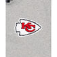 Kansas City Chiefs Gray Logo Select T-Shirt