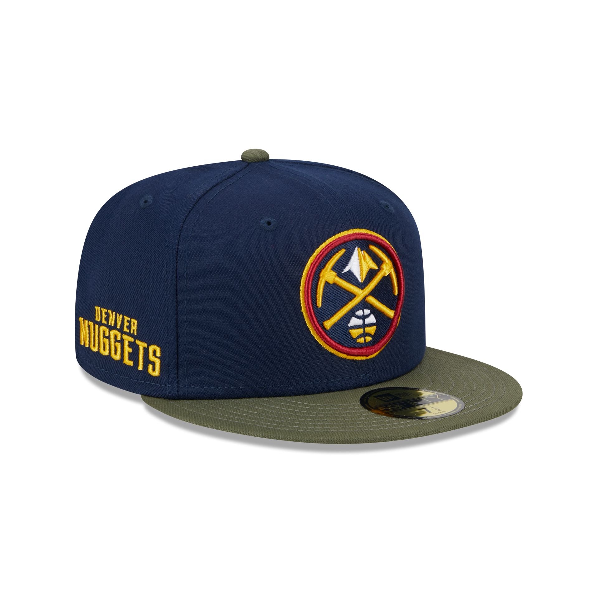 Denver nuggets hat new era Clearance
