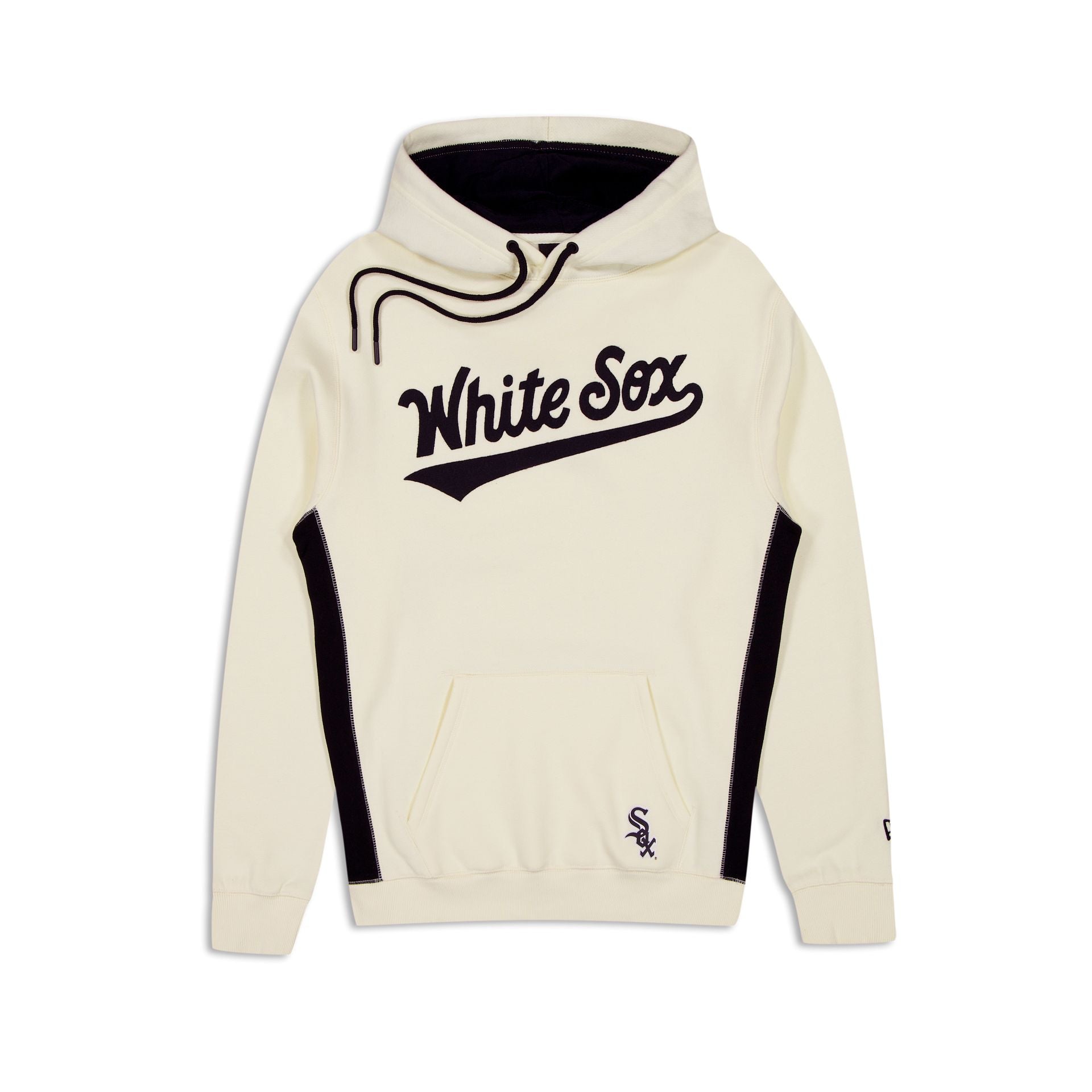 Vêtement De Baseball Sweat à Capuche Lightweight Chicago White Sox - Fanatics Jersey Extensible Homme Hoodie Sport Léger Vêtement De Baseball Sweat à Capuche Lightweight Chicago White Sox - Fanatics Jersey Extensible Homme Hoodie Sport Léger