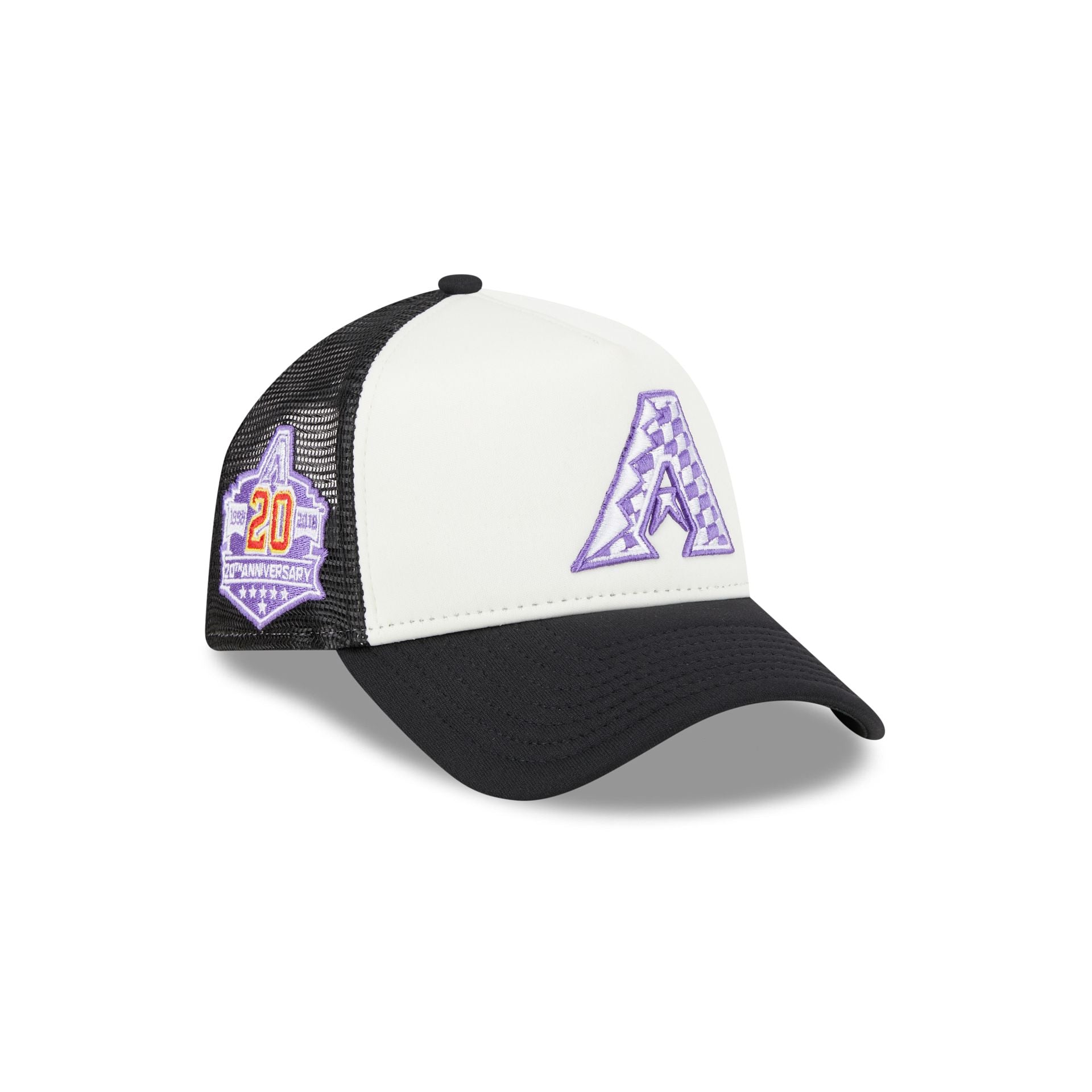 New era arizona diamondbacks trucker hat Clearance