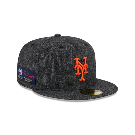New York Mets Moon 59FIFTY Fitted Hat