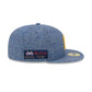 Seattle Mariners Moon 59FIFTY Fitted Hat