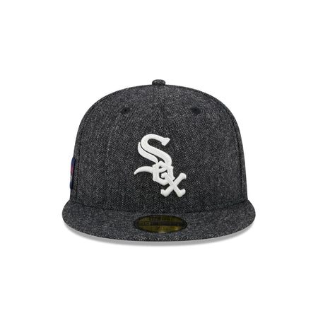 Chicago White Sox Moon 59FIFTY Fitted Hat