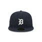Detroit Tigers Moon 59FIFTY Fitted Hat