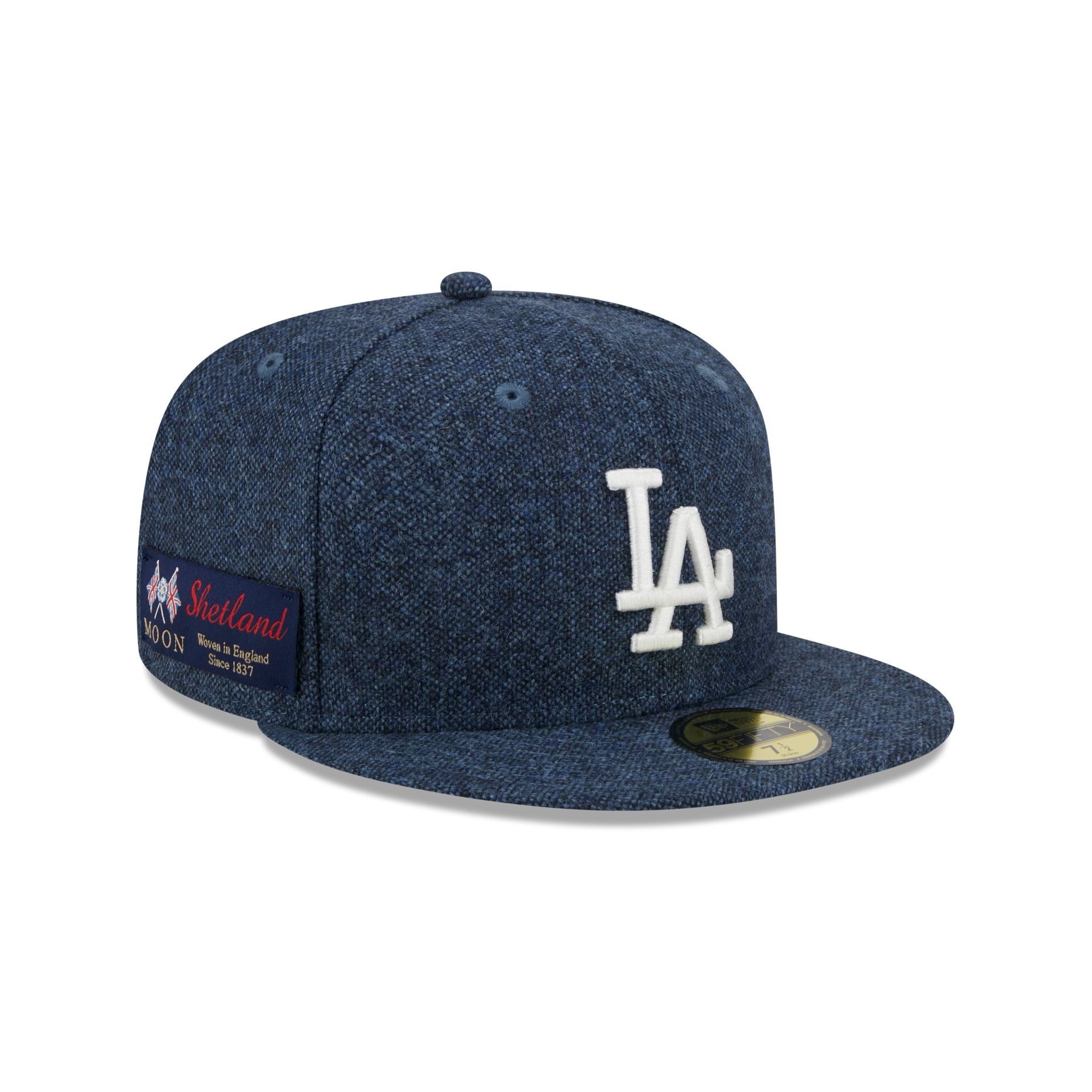 Los Angeles Dodgers Moon 59FIFTY Fitted