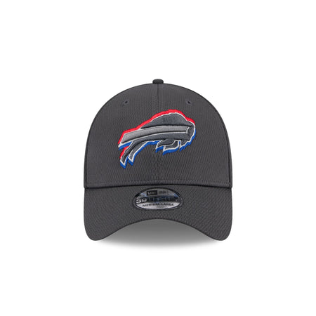 Buffalo Bills 2024 Draft 39THIRTY Stretch Fit Hat