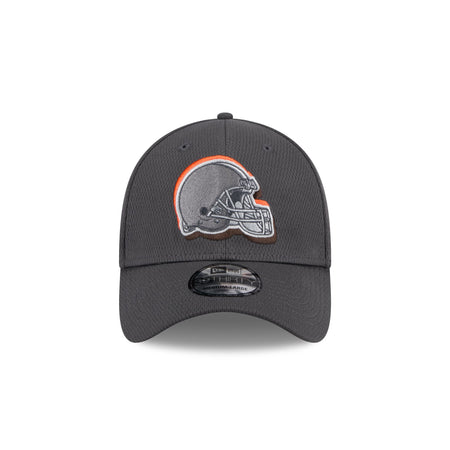 Cleveland Browns 2024 Draft 39THIRTY Stretch Fit Hat