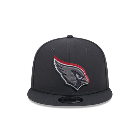 Arizona Cardinals 2024 Draft 9FIFTY Snapback Hat