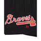 Atlanta Braves Mesh Shorts