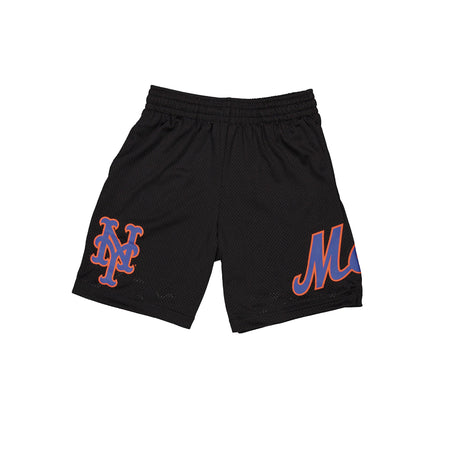 New York Mets Mesh Shorts