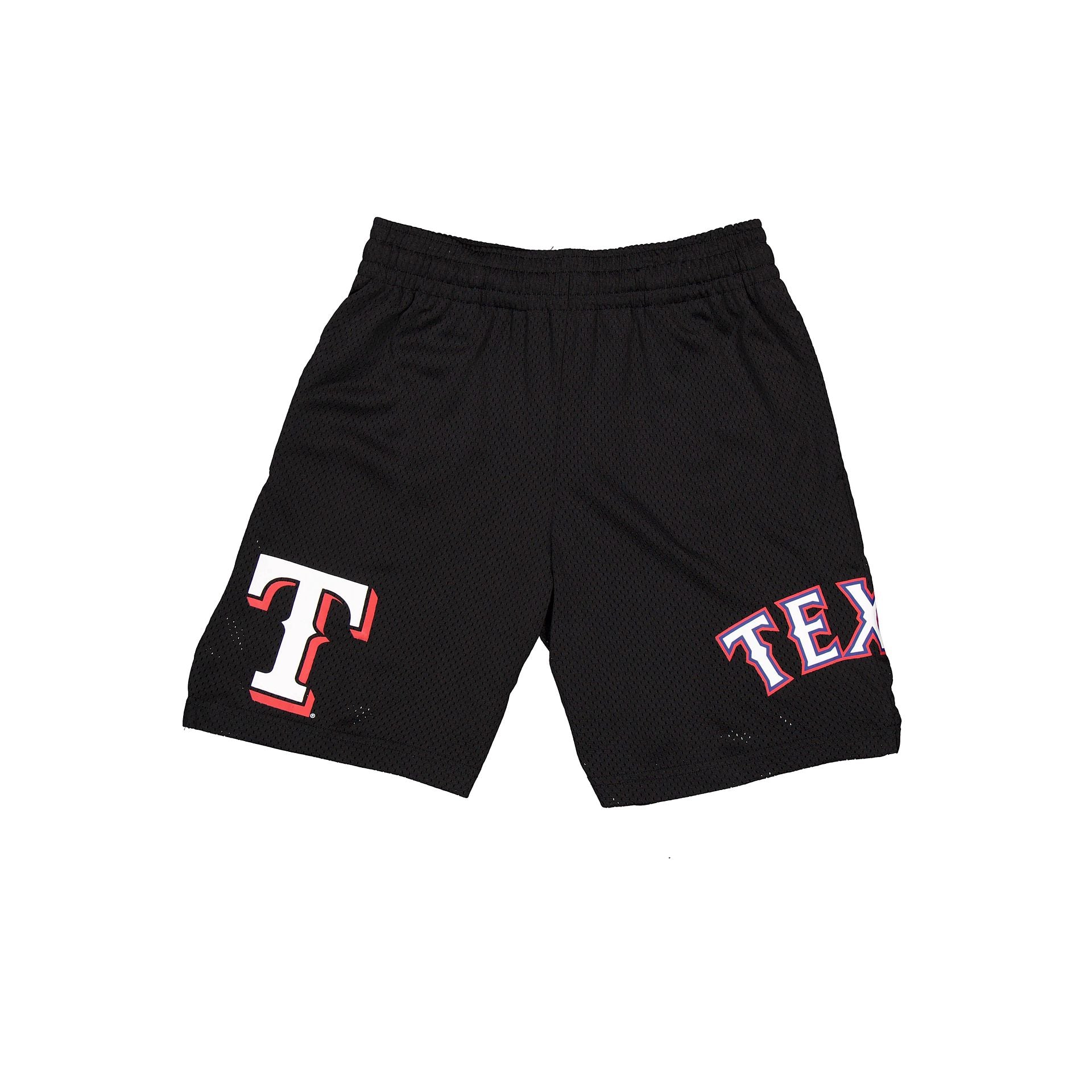 Texas Rangers Mesh Shorts – New Era Cap