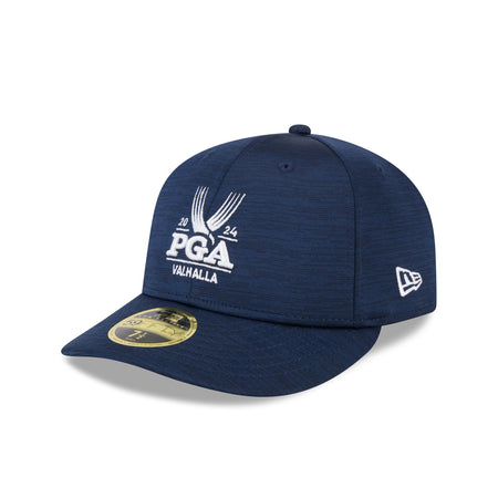 2024 PGA Championship Valhalla Blue Low Profile 59FIFTY Fitted