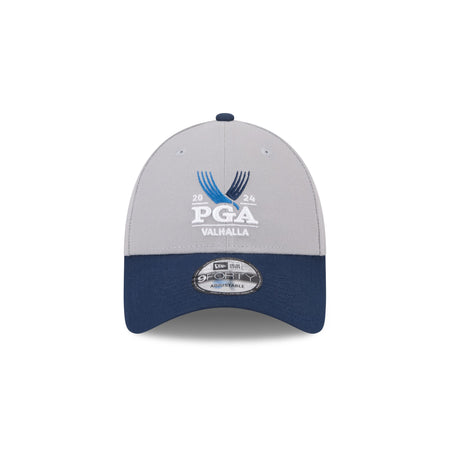 2024 PGA Championship Valhalla 9FORTY Adjustable Hat