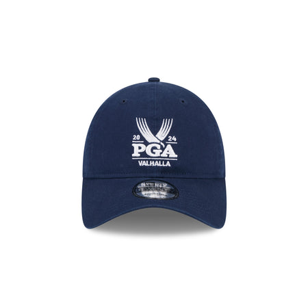 2024 PGA Championship Valhalla Navy 9TWENTY Adjustable