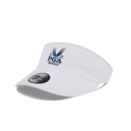 2024 PGA Championship Valhalla Visor Adjustable Hat