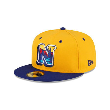 Northwest Arkansas Naturals Authentic Collection 59FIFTY Fitted Hat