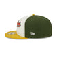 Oakland Athletics Two Tone Honey 59FIFTY Fitted Hat