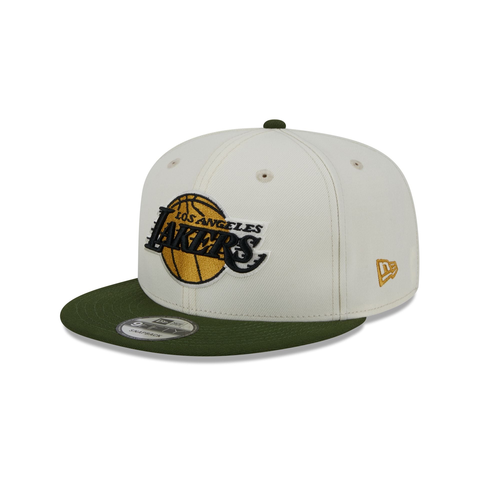 Los angeles lakers new era snapback Clearance