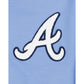 Atlanta Braves Coop Logo Select Full-Zip Hoodie