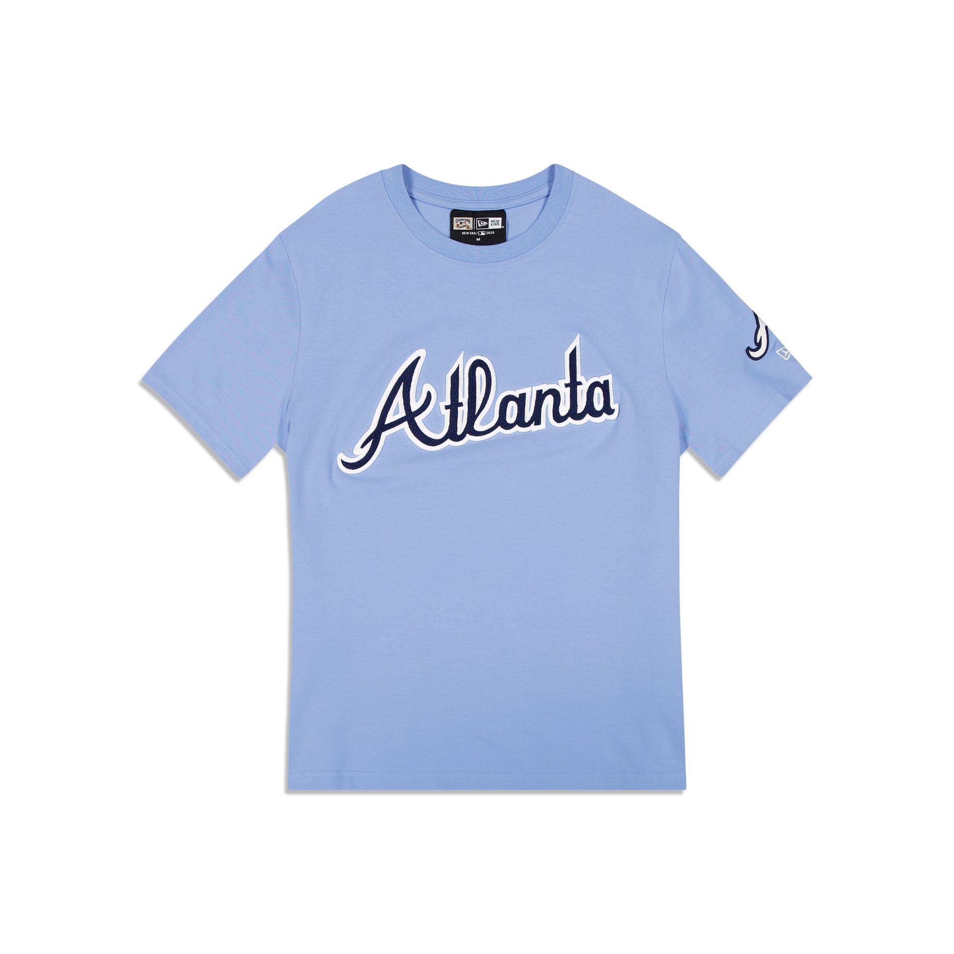 Atlanta Braves Coop Logo Select T-Shirt – New Era Cap