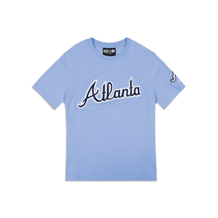 Atlanta Braves Coop Logo Select T-Shirt