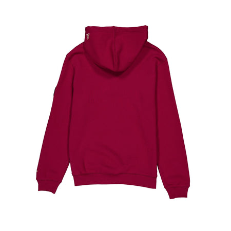 Cleveland Guardians City Connect Red Hoodie