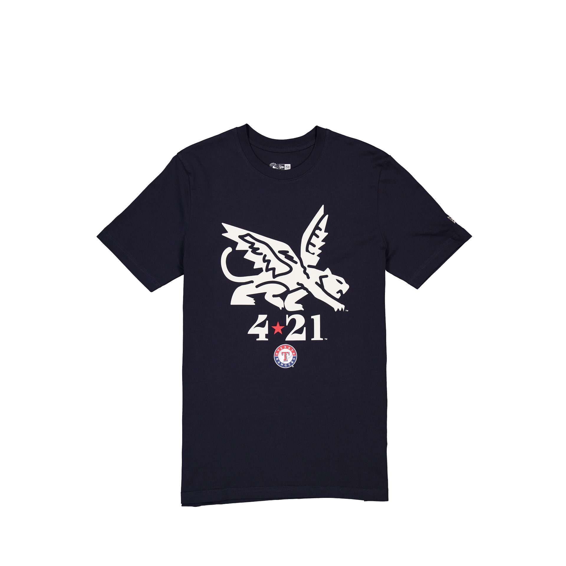 Texas Rangers City Connect Navy T-Shirt – New Era Cap