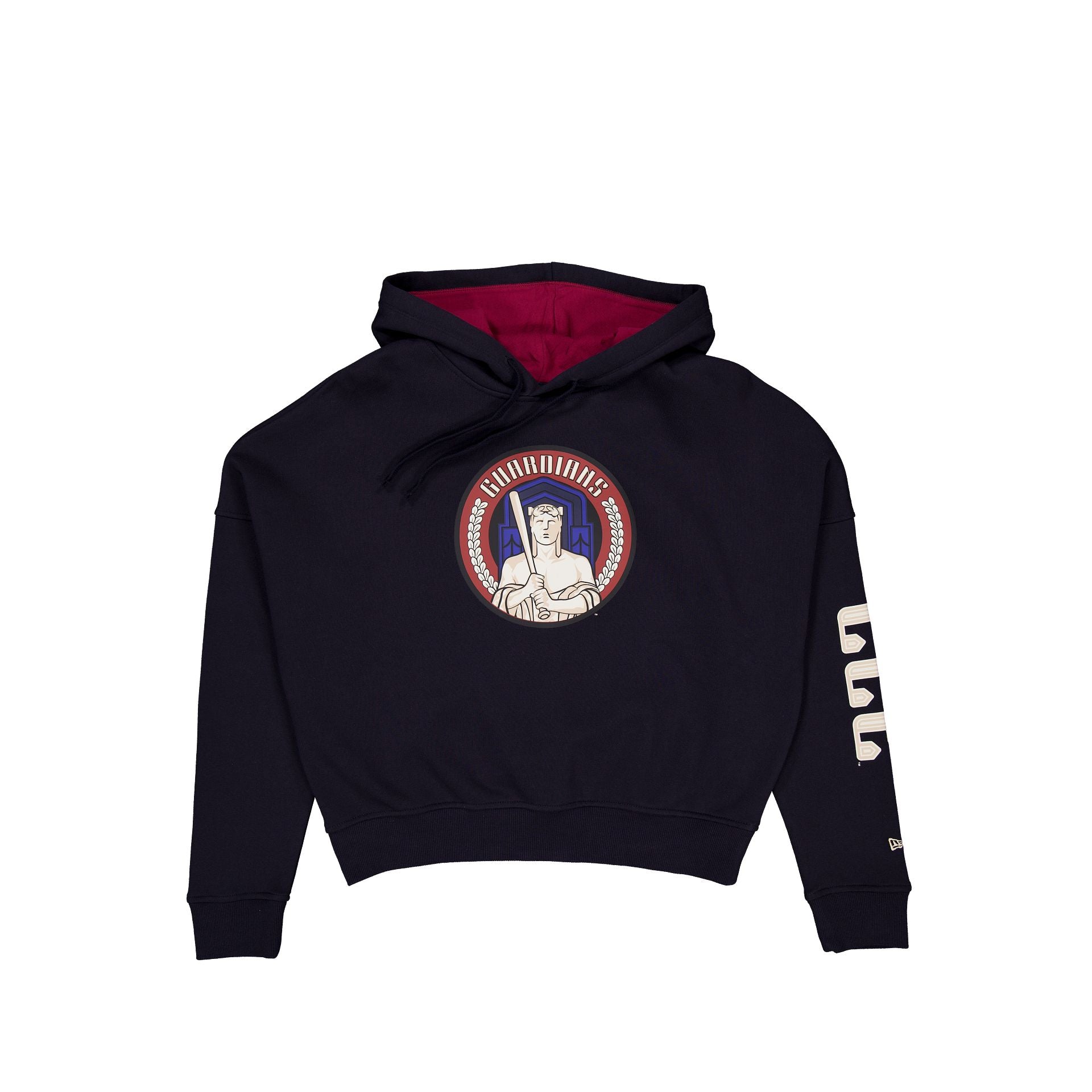 Cleveland Guardians City Connect Women's Hoodie – New Era Cap