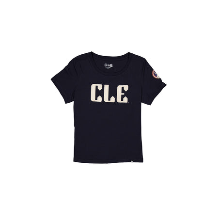 Cleveland Guardians City Connect Women's T-Shirt