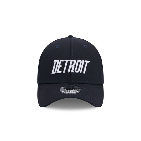Detroit Tigers City Connect 39THIRTY Stretch Fit