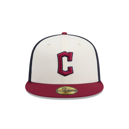 Cleveland Guardians City Connect 59FIFTY Fitted