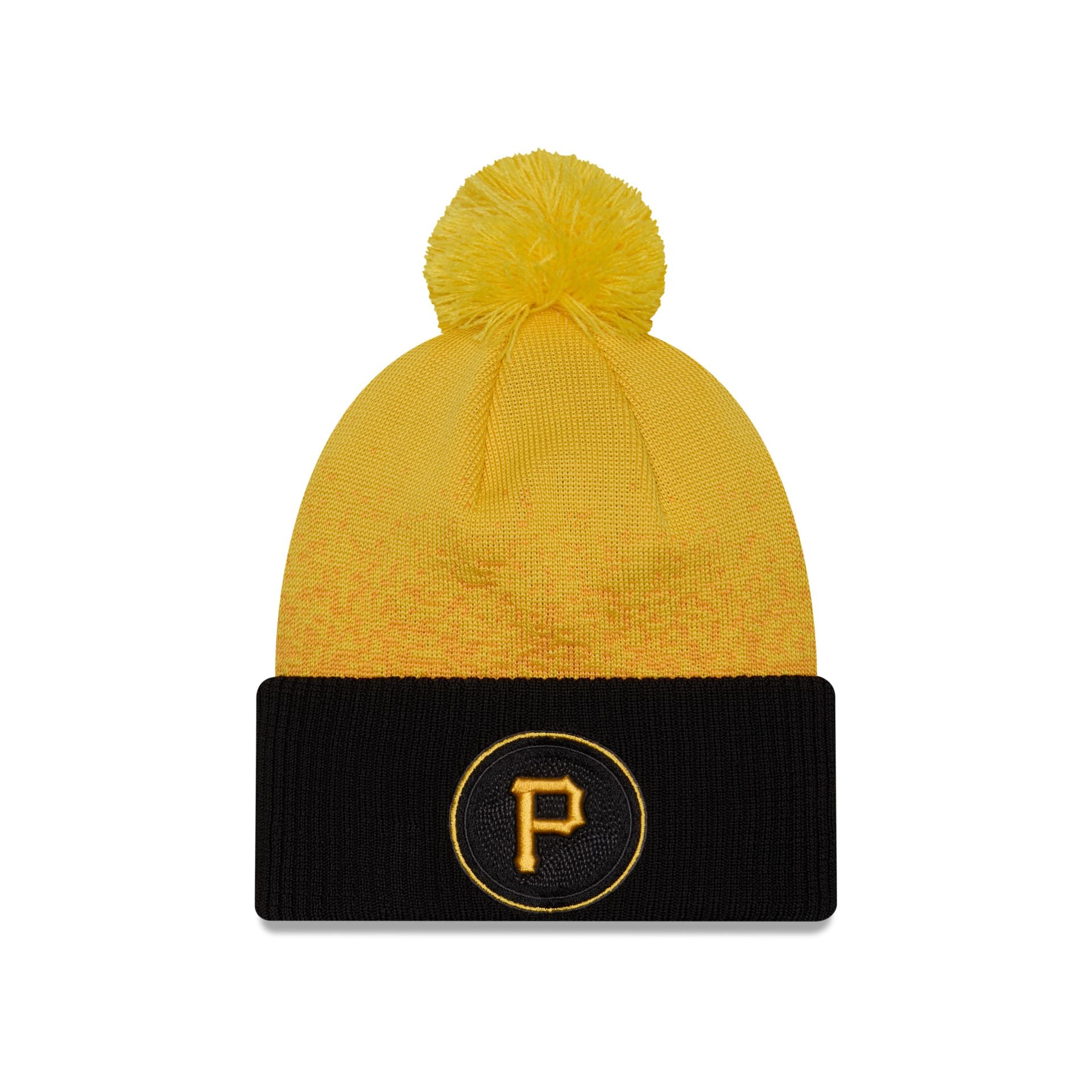 Pittsburgh Pirates City Connect Pom Knit Hat – New Era Cap