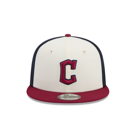 Cleveland Guardians City Connect 9FIFTY Snapback