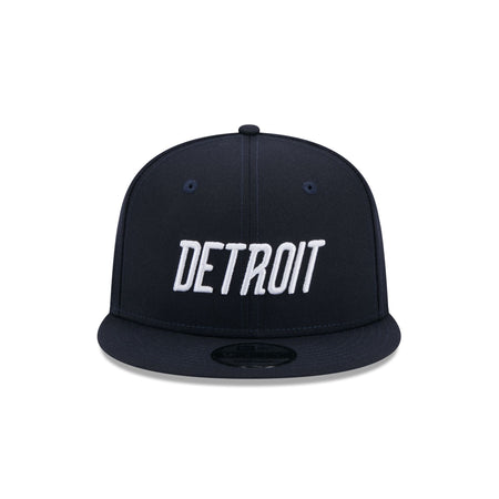 Detroit Tigers City Connect 9FIFTY Snapback