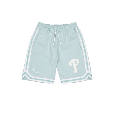 Philadelphia Phillies Minty Breeze Logo Select Shorts