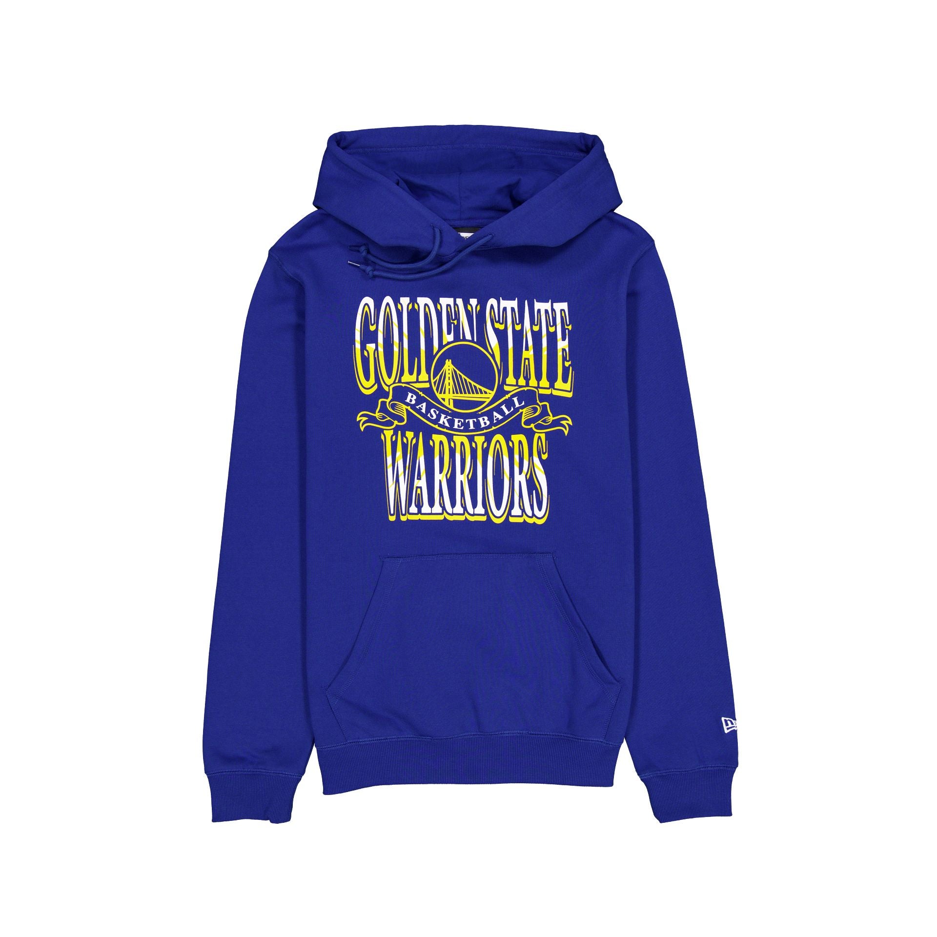 Golden State Warriors Sport Classics Blue Hoodie – New Era Cap