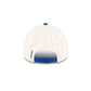 Hyperfly Katakana X New York Knicks 9FORTY A-Frame Snapback Hat