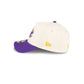 Hyperfly Katakana X Los Angeles Lakers 9FORTY A-Frame Snapback Hat