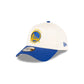 Hyperfly Katakana X Golden State Warriors 9FORTY A-Frame Snapback Hat