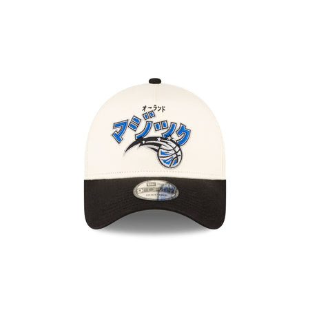 Hyperfly Katakana X Orlando Magic 9FORTY A-Frame Snapback Hat