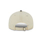 Miami Marlins Chrome Denim Retro Crown 9FIFTY Adjustable Hat