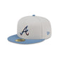 Atlanta Braves Color Brush 59FIFTY Fitted Hat