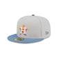 Houston Astros Color Brush 59FIFTY Fitted Hat