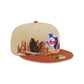 Texas Rangers Team Landscape 59FIFTY Fitted Hat