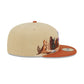 Texas Rangers Team Landscape 59FIFTY Fitted Hat