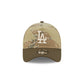 Los Angeles Dodgers Tiger Camo 9FORTY A-Frame Snapback Hat