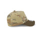 Atlanta Braves Tiger Camo 9FORTY A-Frame Snapback Hat